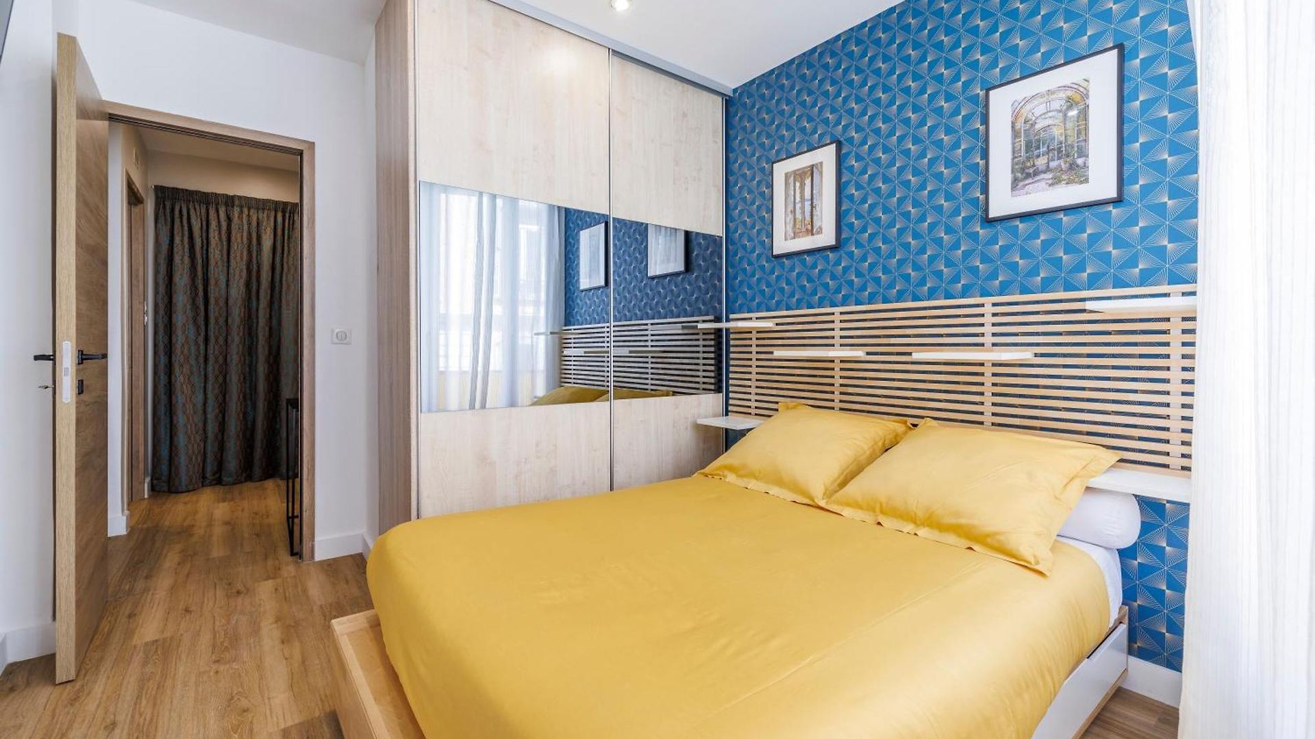 Appartement Renting - Offenbach - Luxury Fully Equipped Center Nice