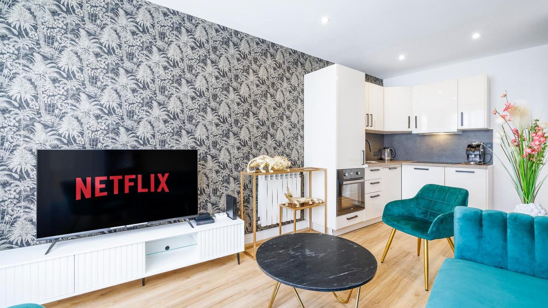 Renting - Offenbach - Luxury Fully Equipped Center Nice