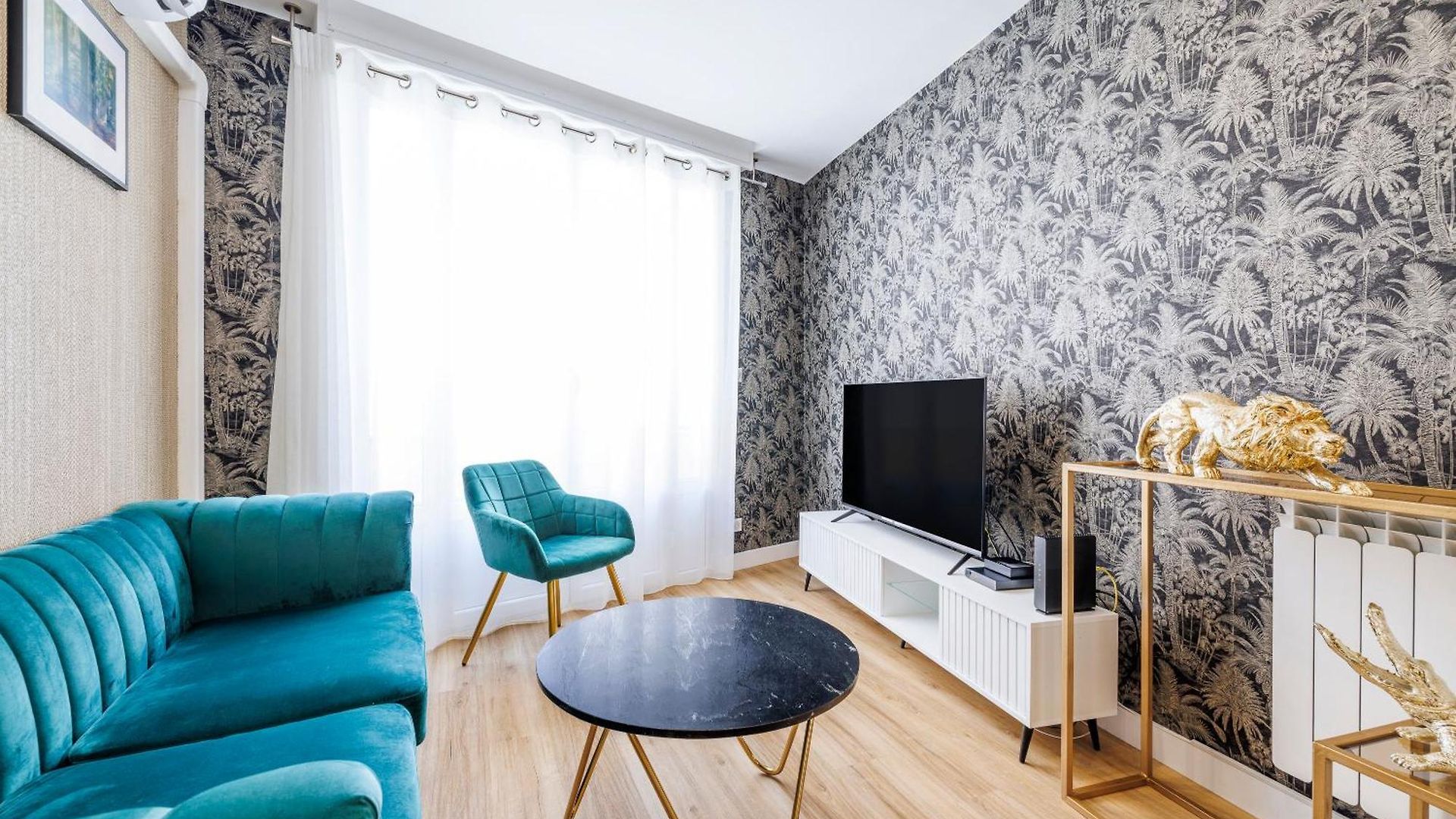 Renting - Offenbach - Luxury Fully Equipped Center *