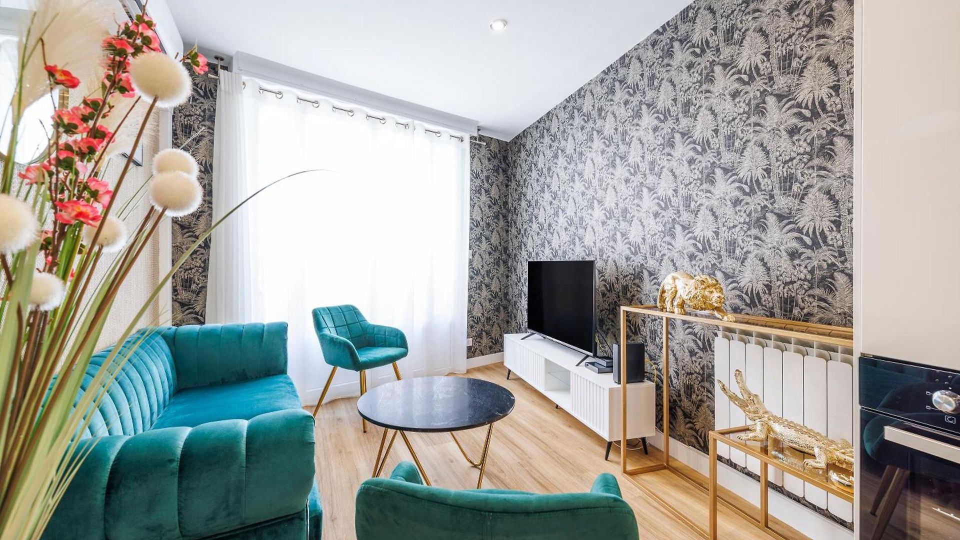 Renting - Offenbach - Luxury Fully Equipped Center Appartement Nice