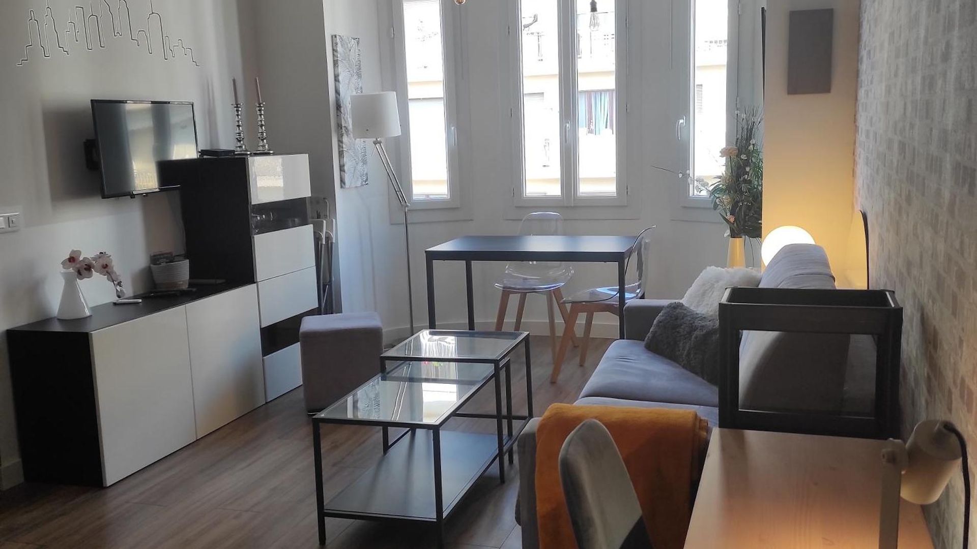 Grand Confortable Au Coeur De *