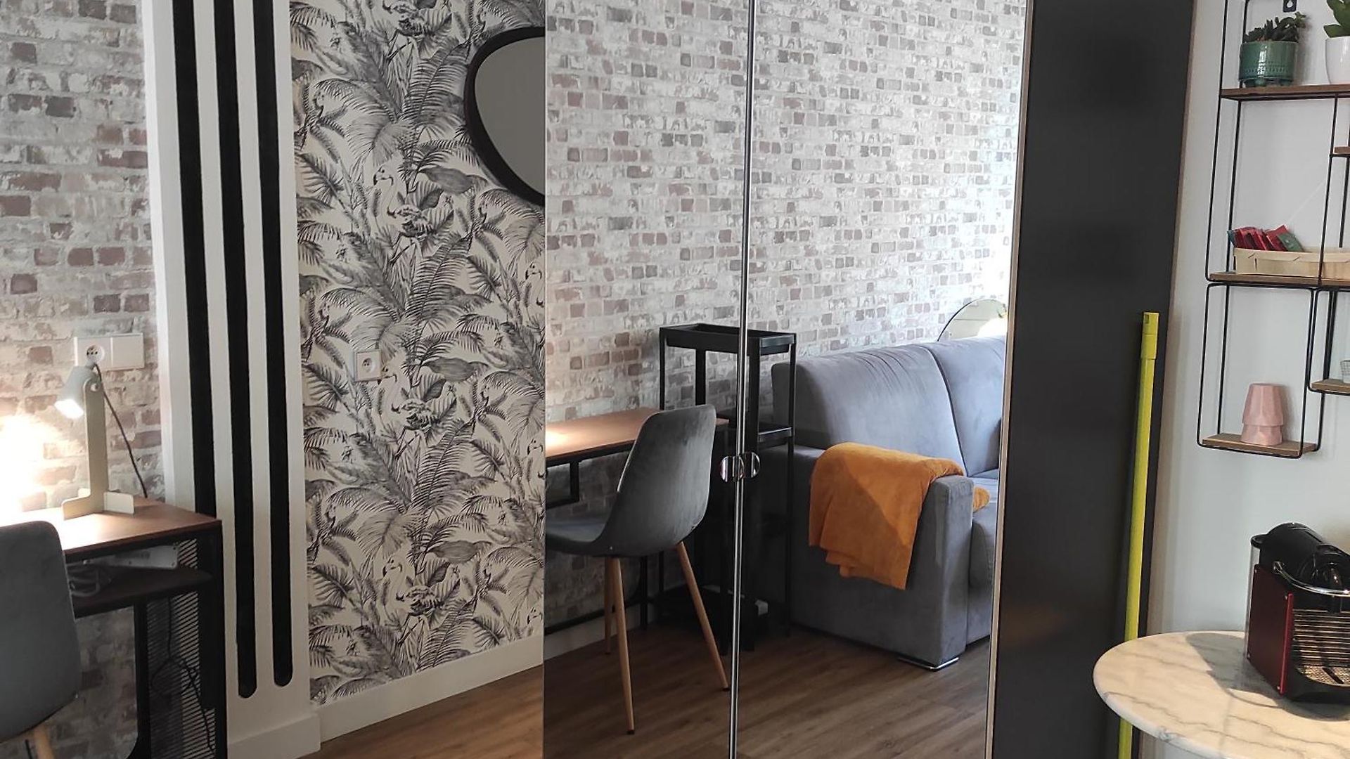 Apartment Grand Confortable Au Coeur De