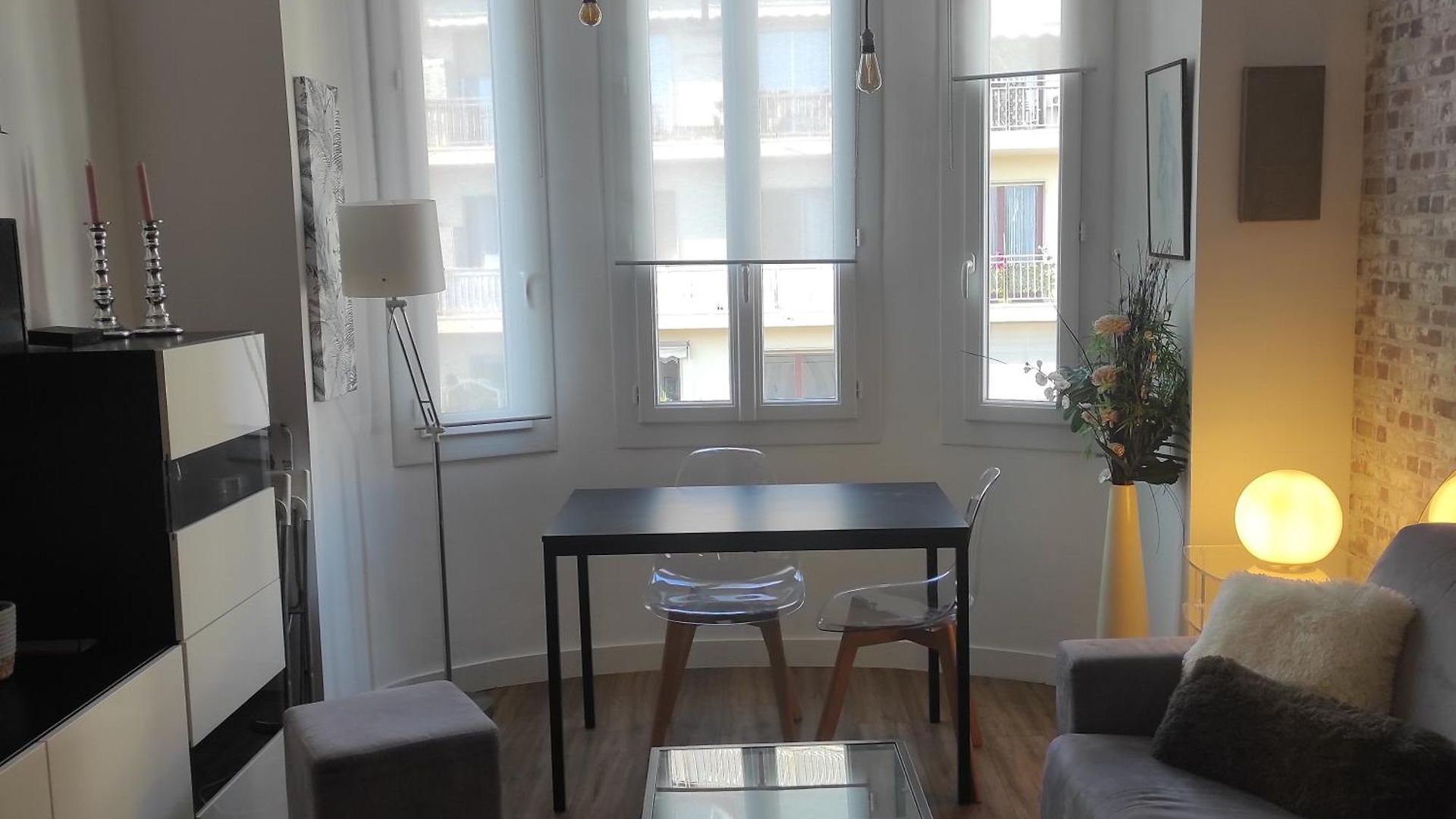 Grand Confortable Au Coeur De * Nice