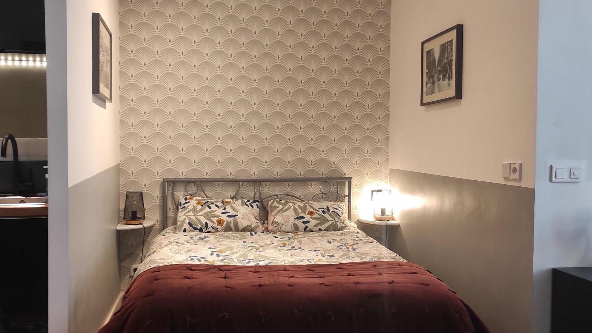 Grand Confortable Au Coeur De Apartment *