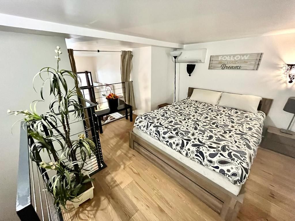 Appartement Duplex Patio Wilson *