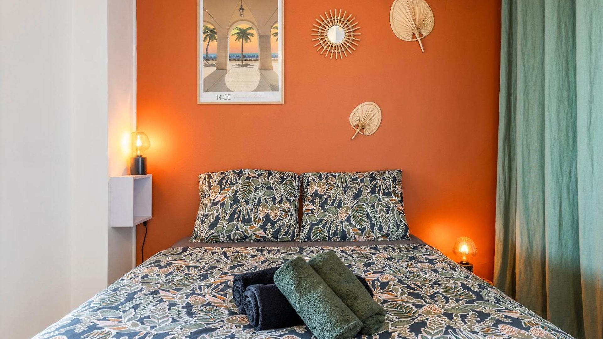 Renting - Carnot - Escape To The French Riviera Terrace With Sea View *