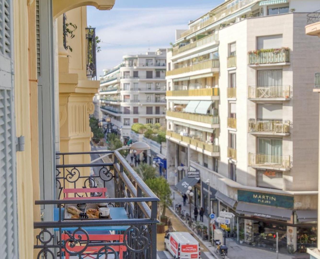 Appartement Sublime, Modern, Balconies, A/c, Refurbished *
