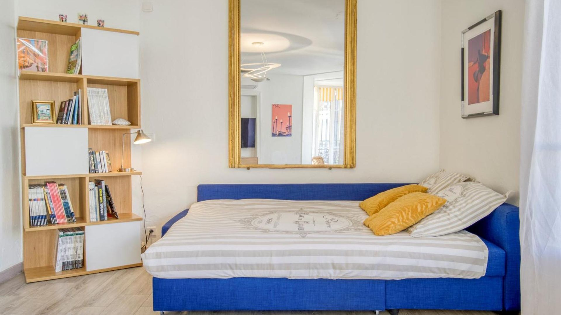 Appartement Sublime, Modern, Balconies, A/c, Refurbished *