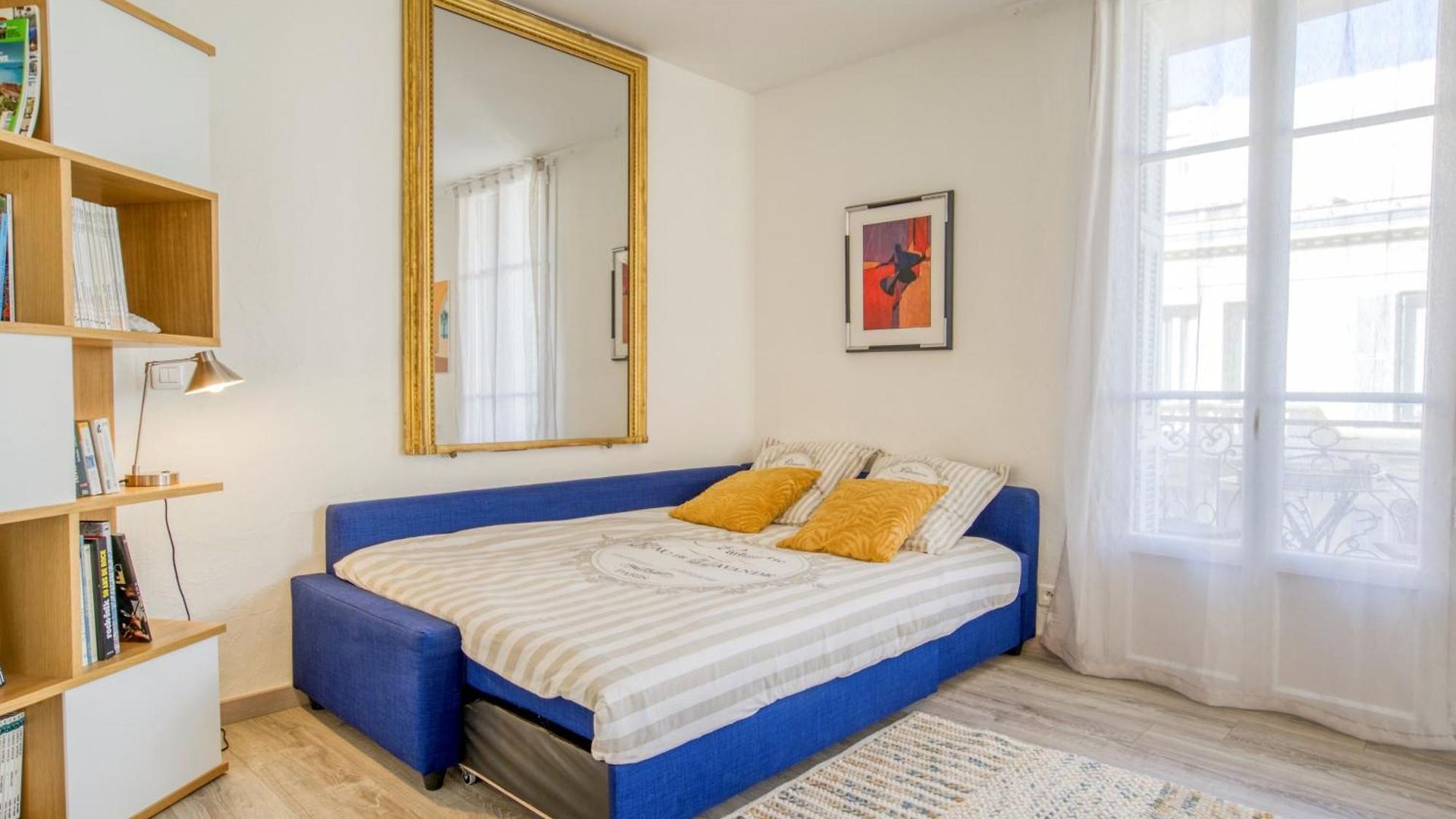 Appartement Sublime, Modern, Balconies, A/c, Refurbished *