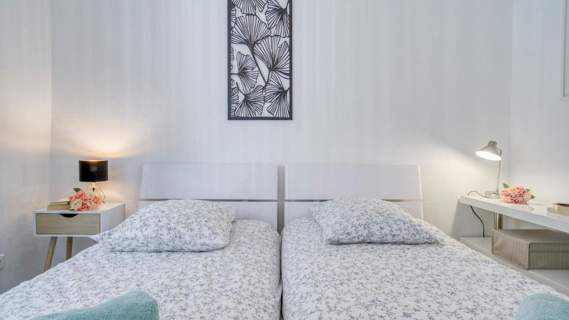 Sublime, Modern, Balconies, A/c, Refurbished Appartement *