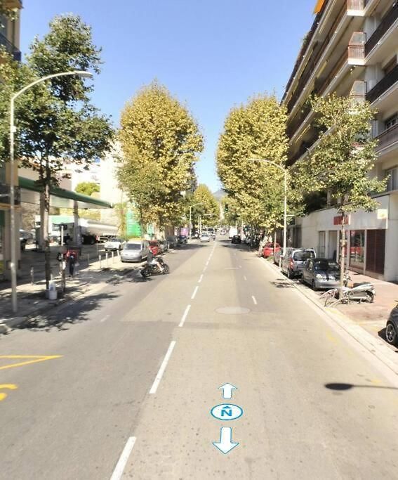 Mj-select - Gambetta 4 Pers Terrace Clim Apartment