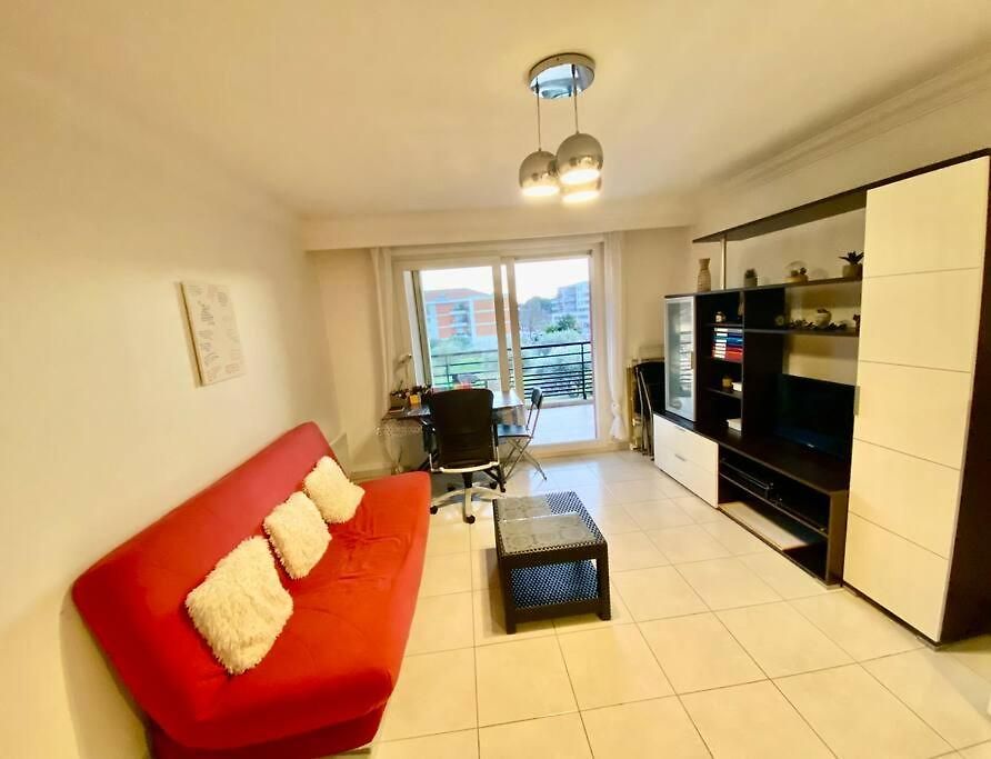 Appartement Ouest St Isidore- 2p Au Calme *