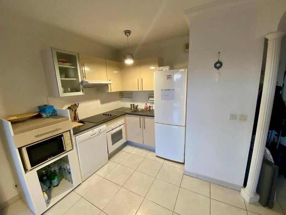Appartement Ouest St Isidore- 2p Au Calme *