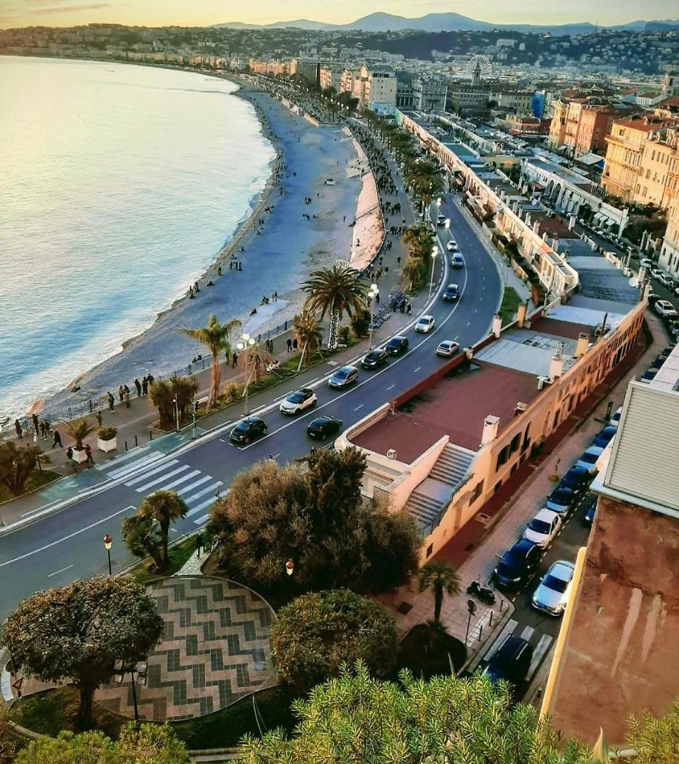 Heart Of Vieux & Saleya Apartment
