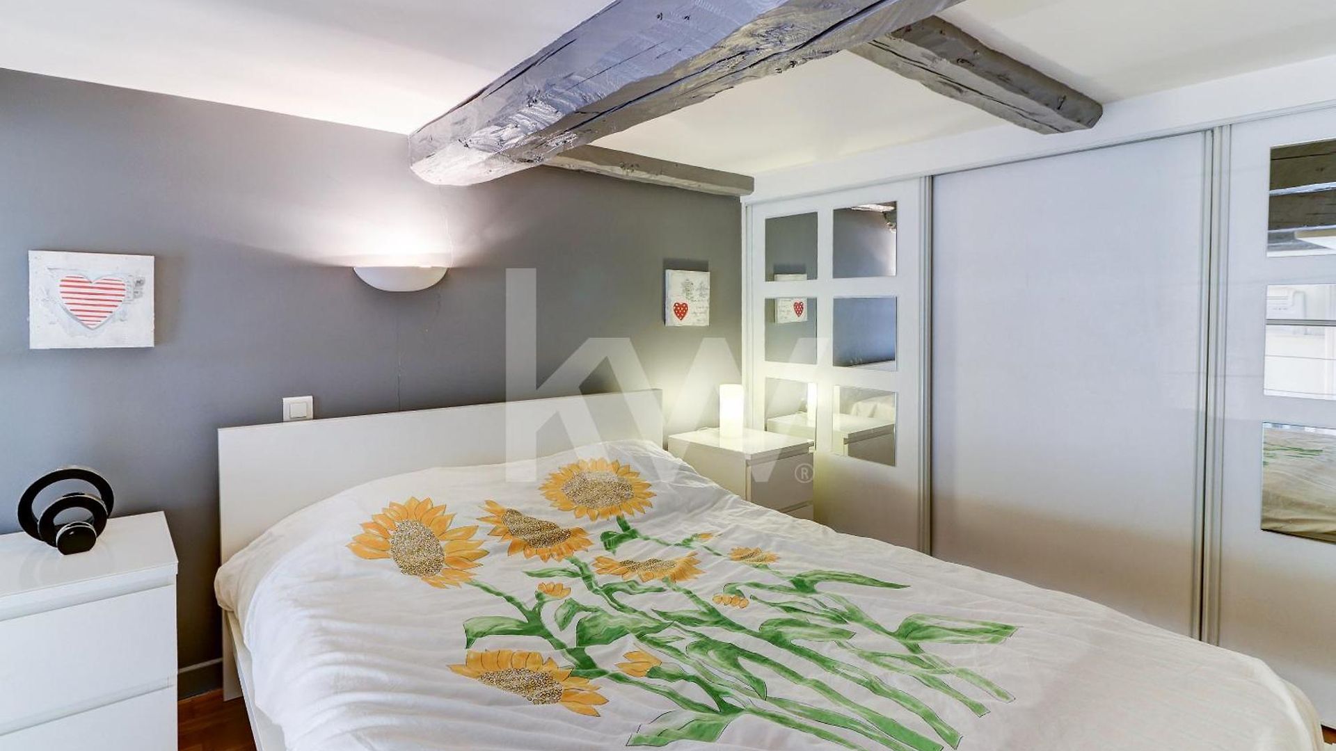 Spacieux Duplex - Zone Piétonne *