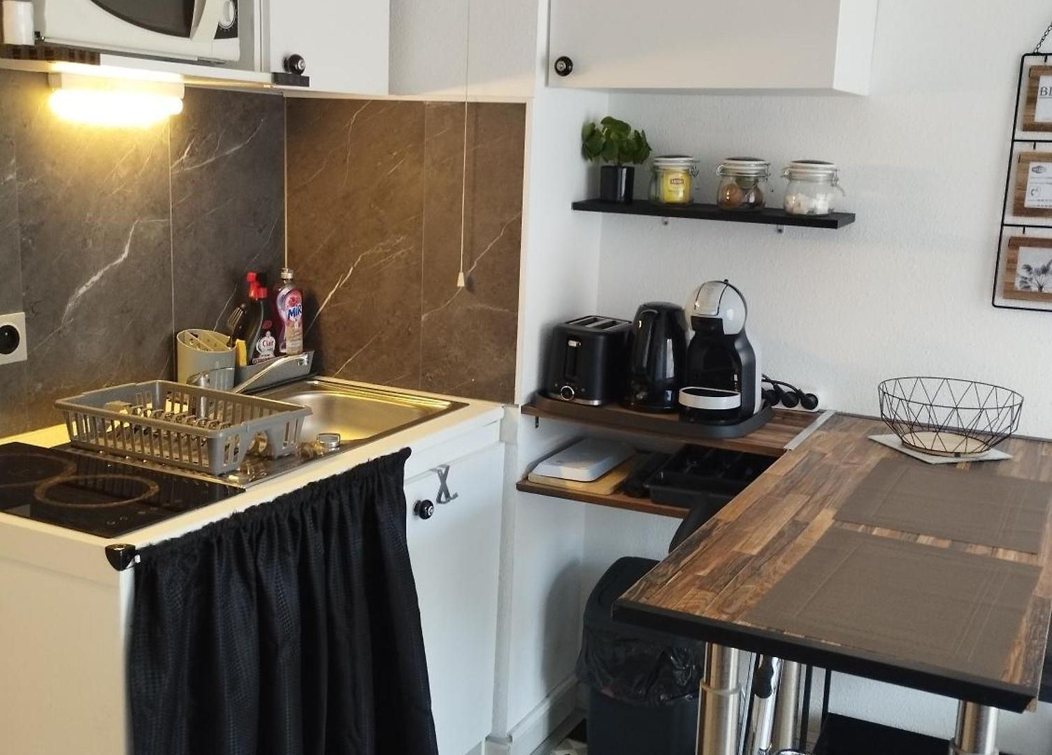 Appartement Climatisé, Lumineux à 5 Min De La Promenade Des