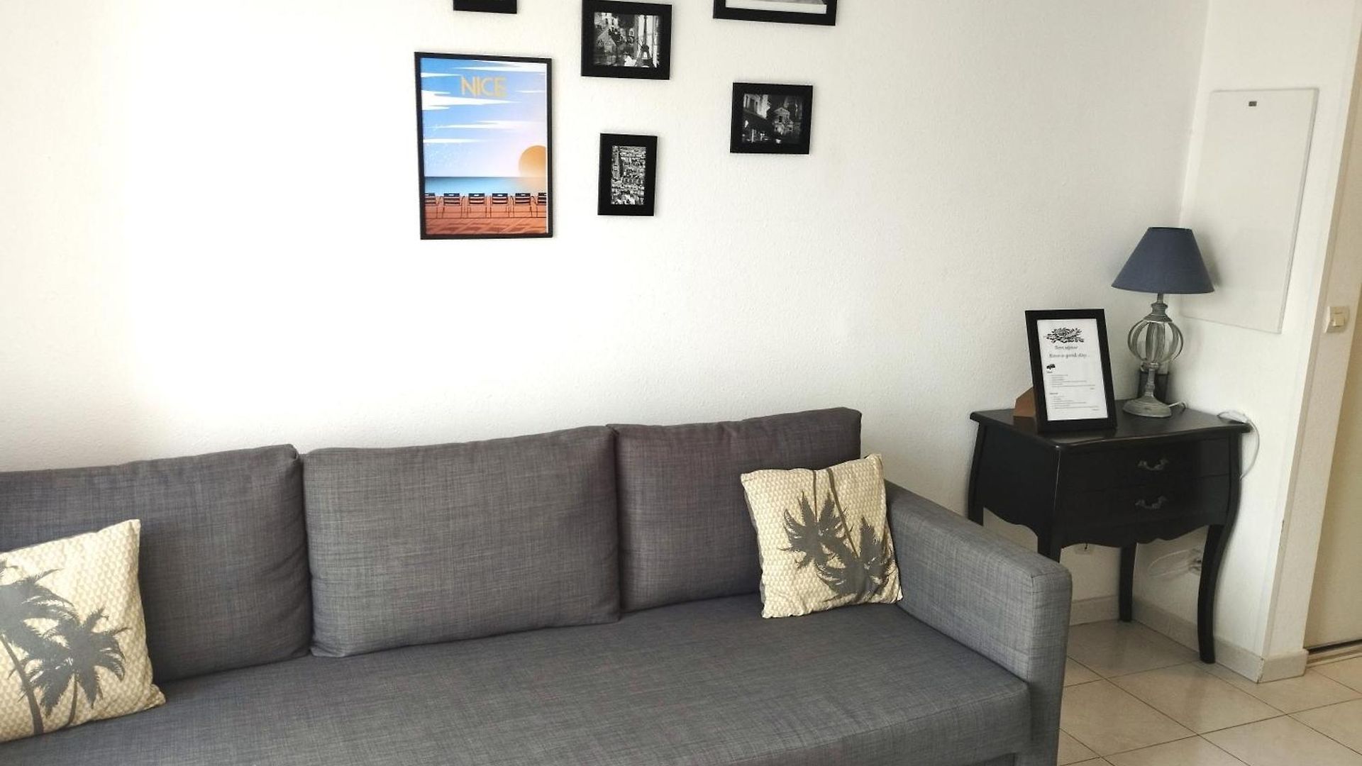Appartement Climatisé, Lumineux à 5 Min De La Promenade Des *
