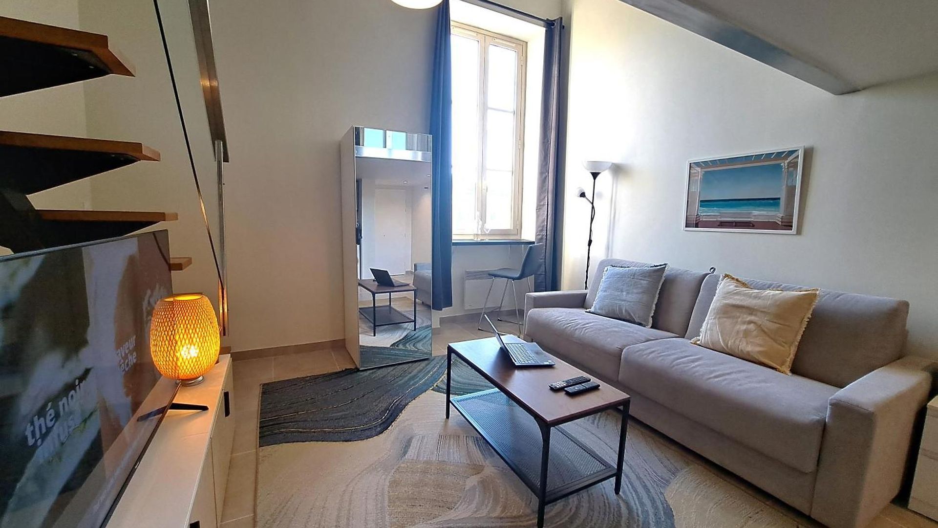 Massena Square View 2 Min To The & The Old Town Apartment Nice