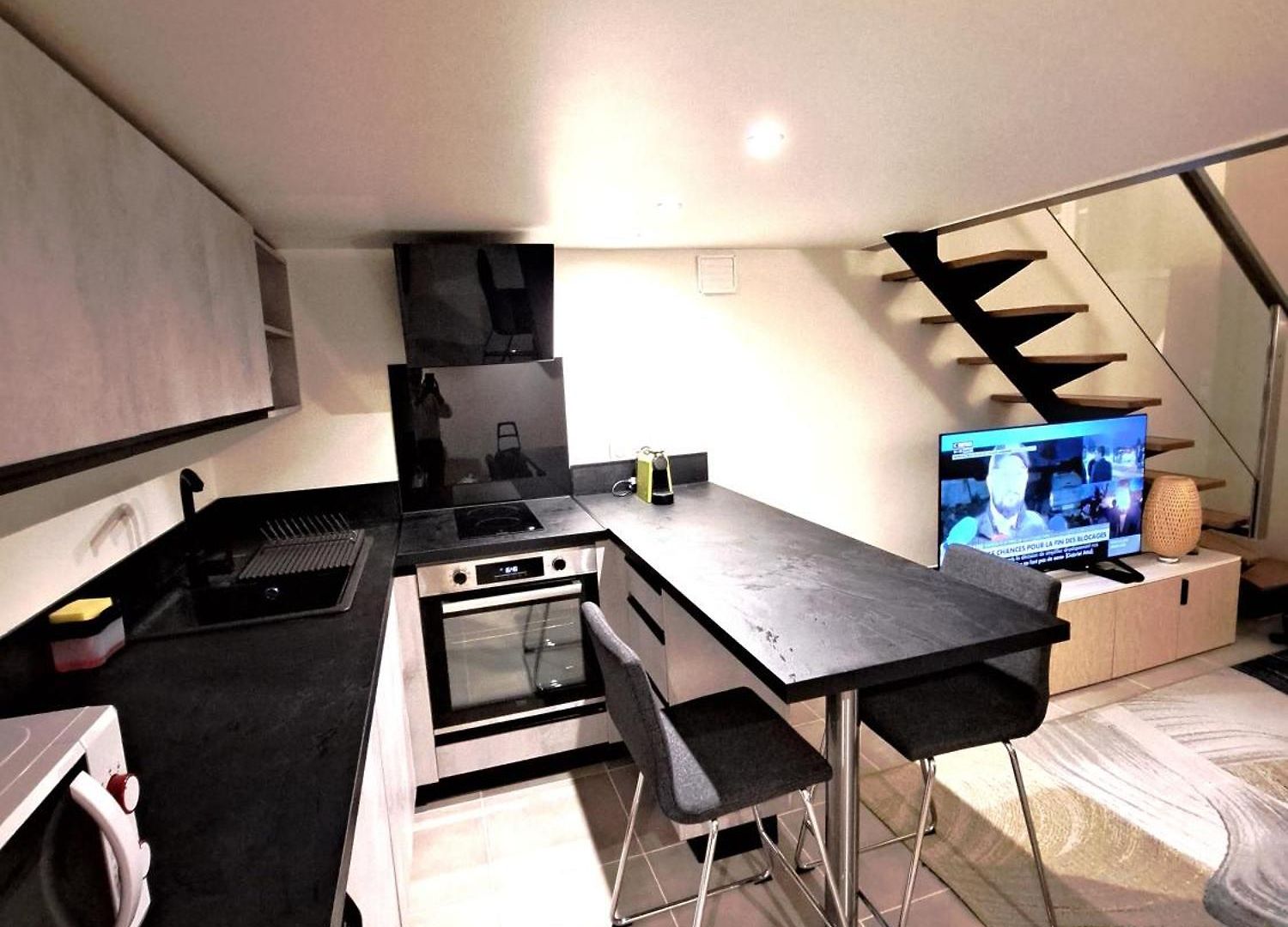 Apartment Massena Square View 2 Min To The & The Old Town Nice