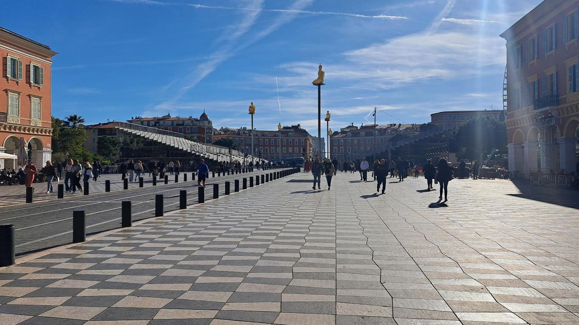 Massena Square View 2 Min To The & The Old Town Apartment *