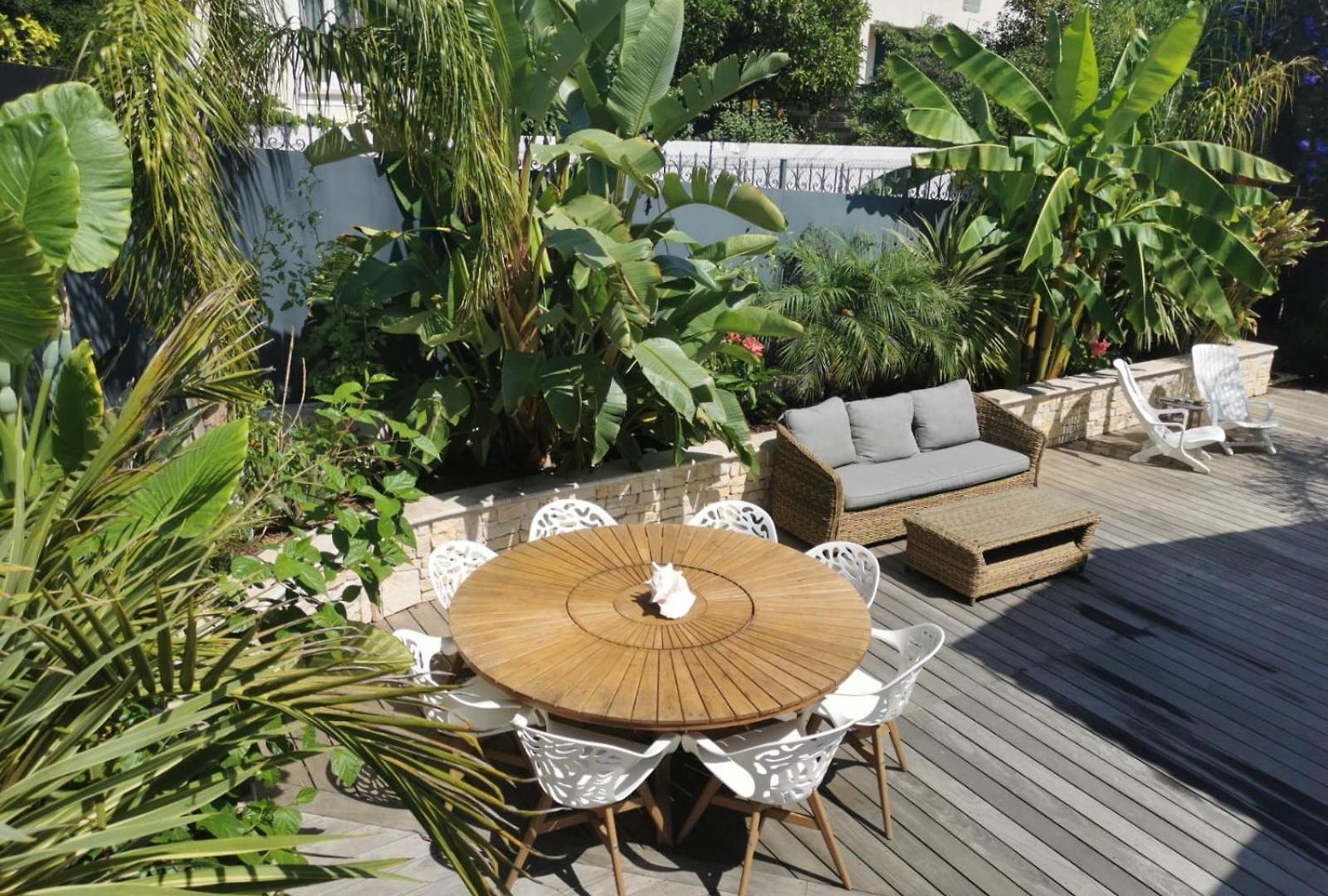 La Petite Niçoise Au Jacuzzi à 3 Min De La Villa *