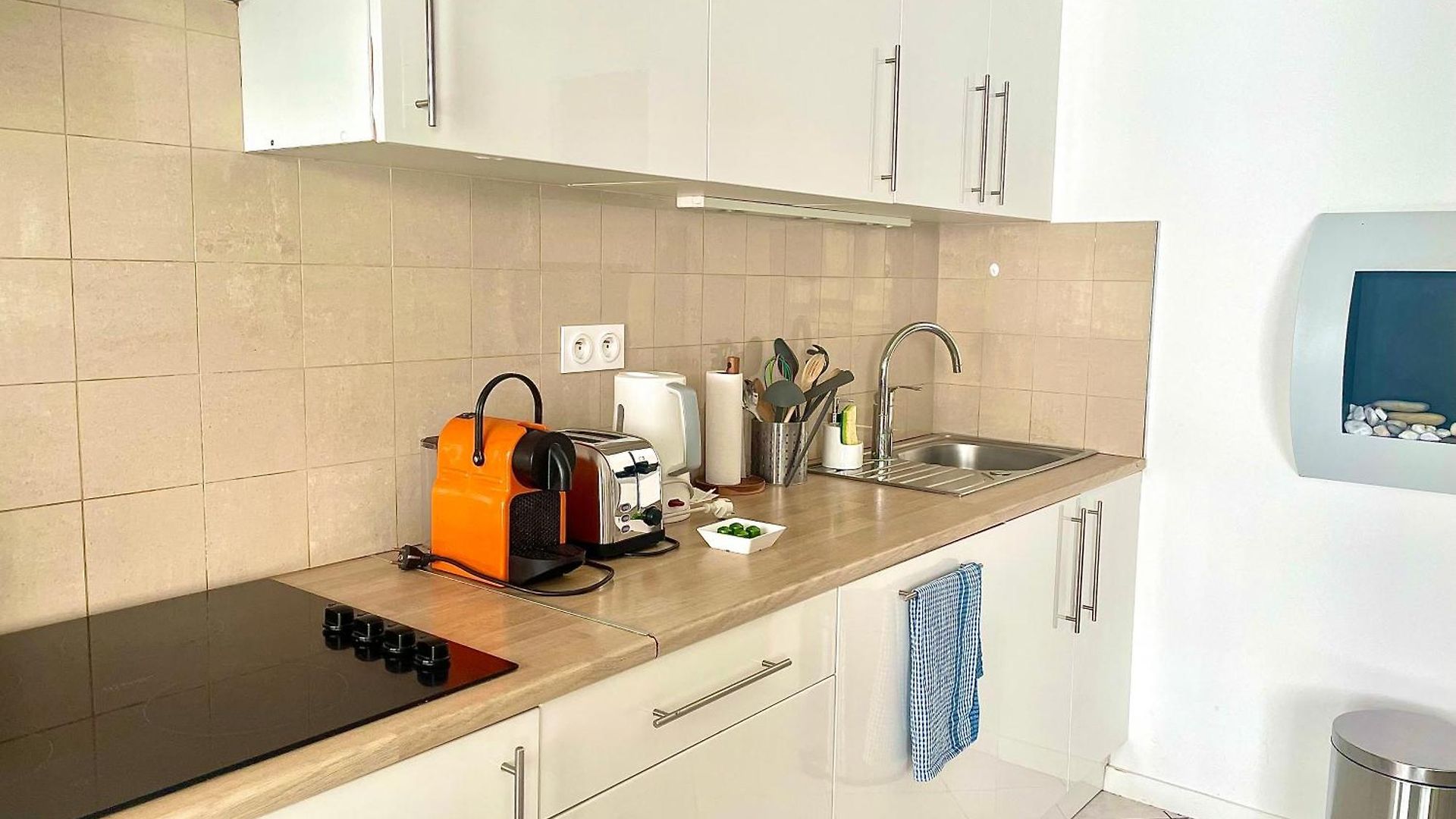 Super In The Heart Of Nice! Appartement