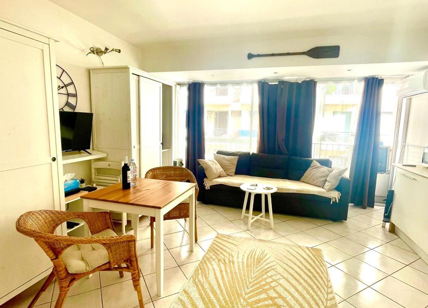 Super In The Heart Of Nice! Appartement Nice