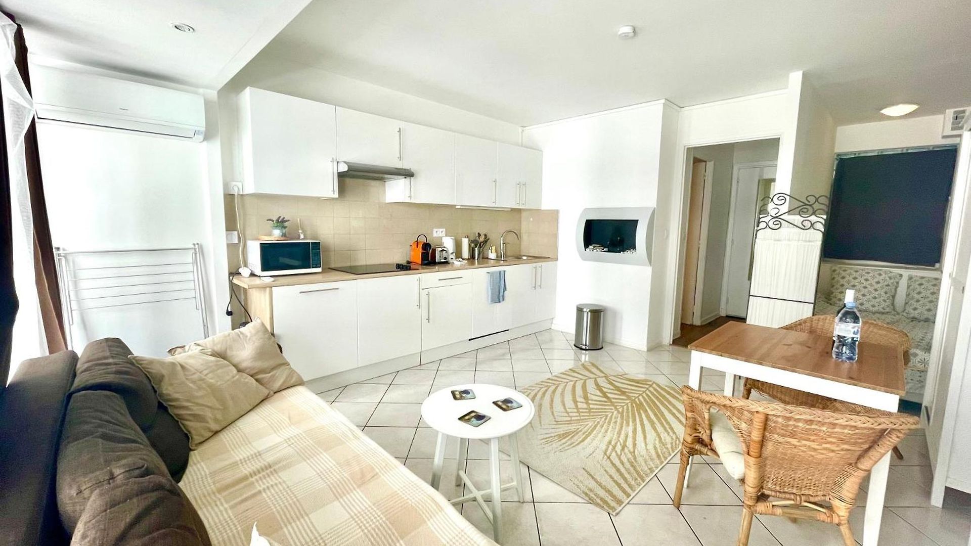 Super In The Heart Of Nice! Appartement *