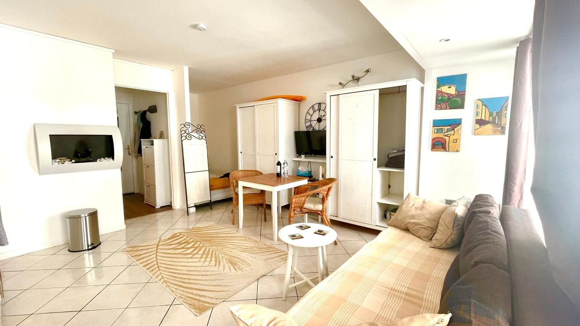Appartement Super In The Heart Of Nice!