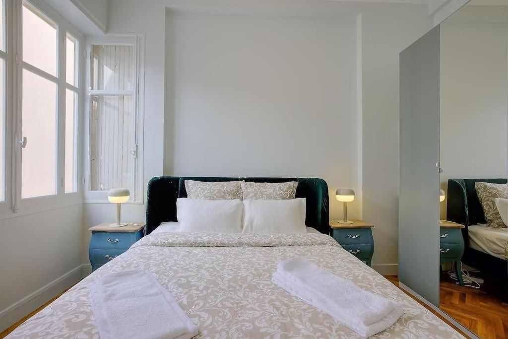 Luxury In Center Of Appartement *