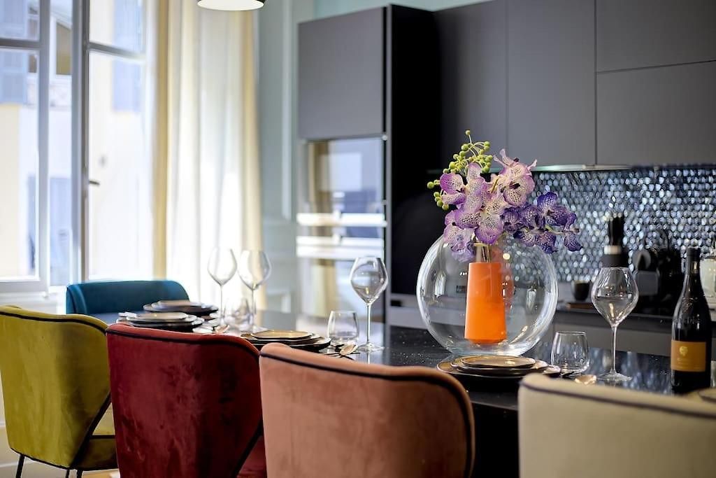 Luxury In Center Of Appartement Nice