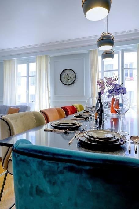 Luxury In Center Of Appartement *