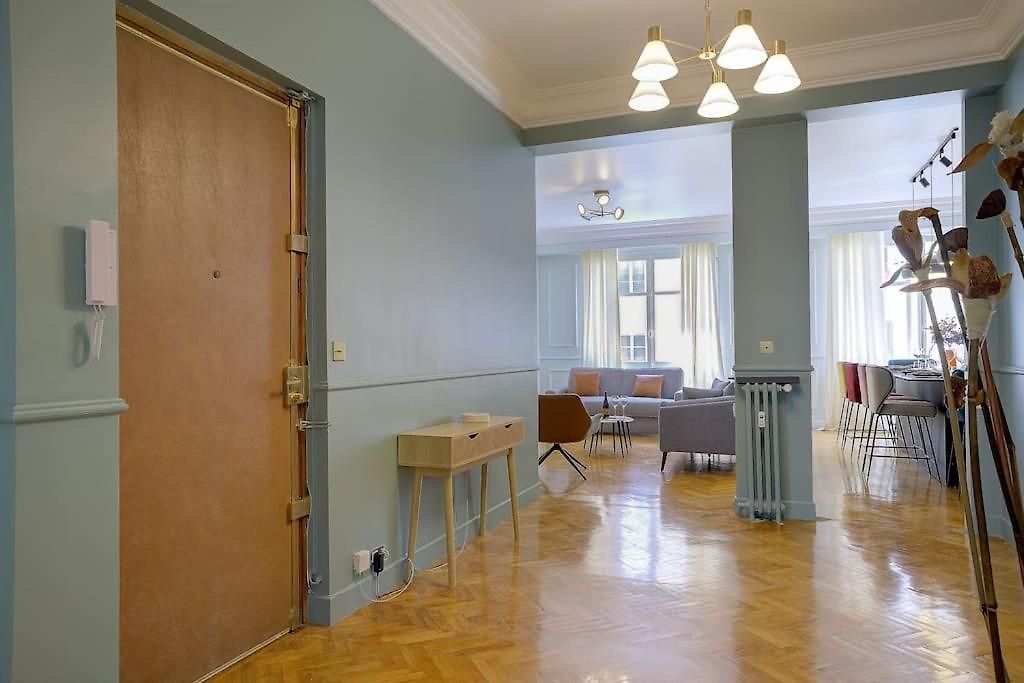 Appartement Luxury In Center Of Nice