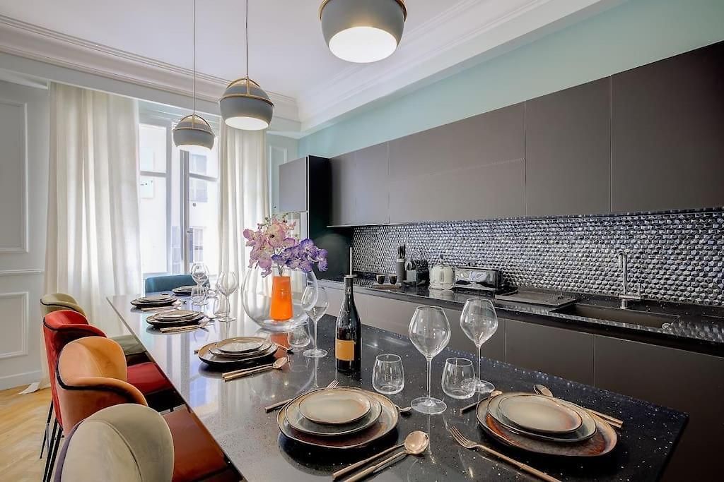 Appartement Luxury In Center Of Nice