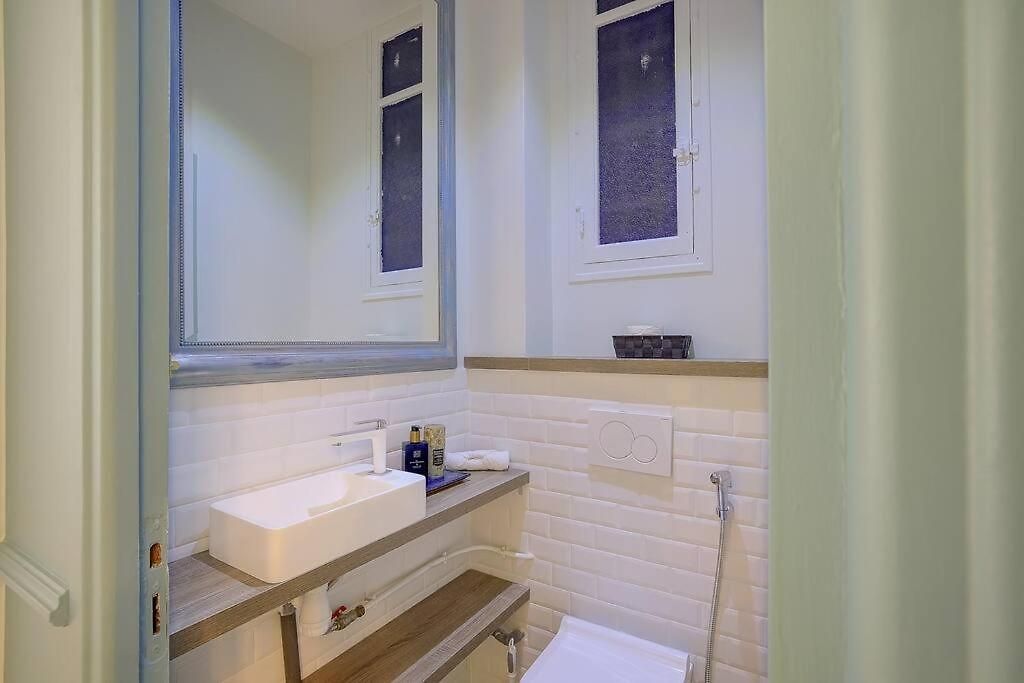 Luxury In Center Of Appartement *