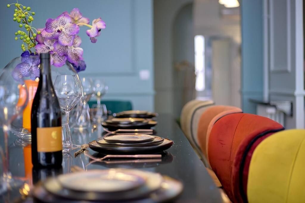 Luxury In Center Of Appartement