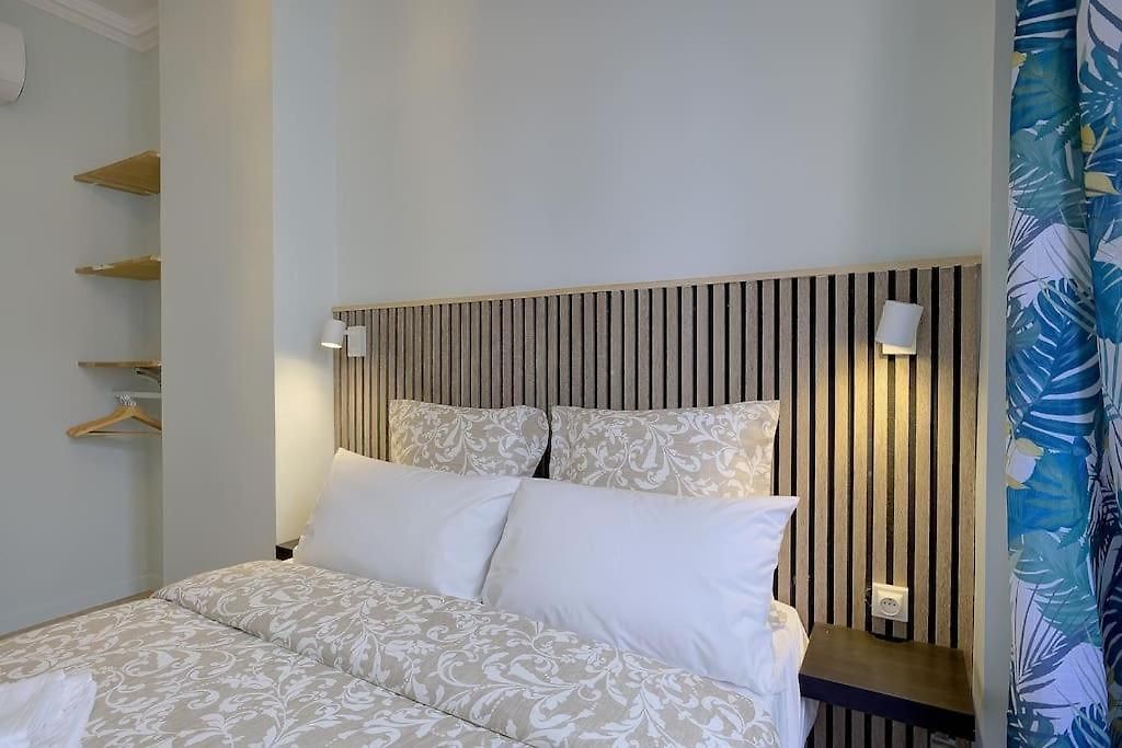 Luxury In Center Of