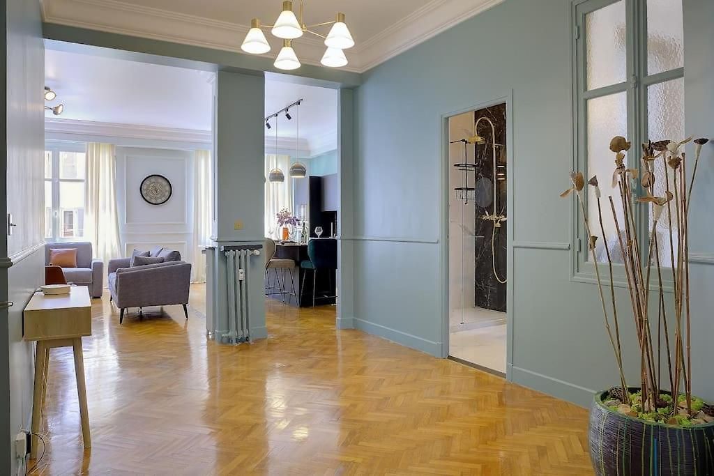 Appartement Luxury In Center Of Nice