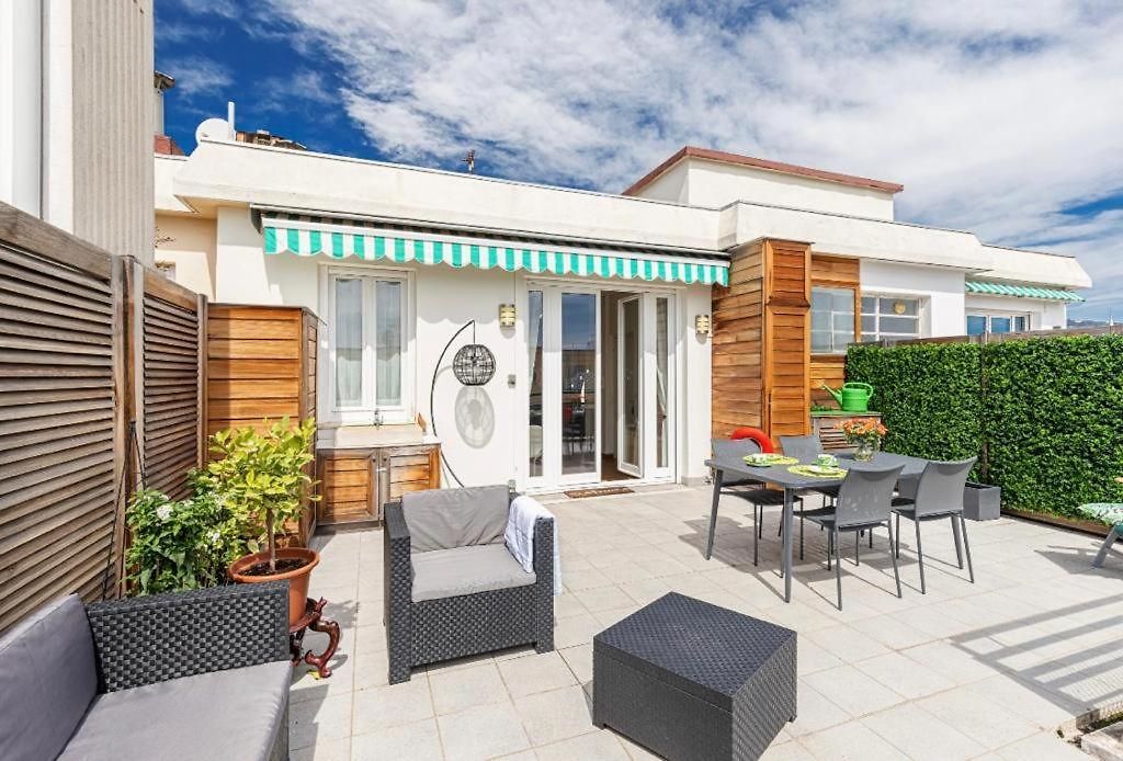 Appartement Deux Pièces Terrasse Sous Les étoiles *