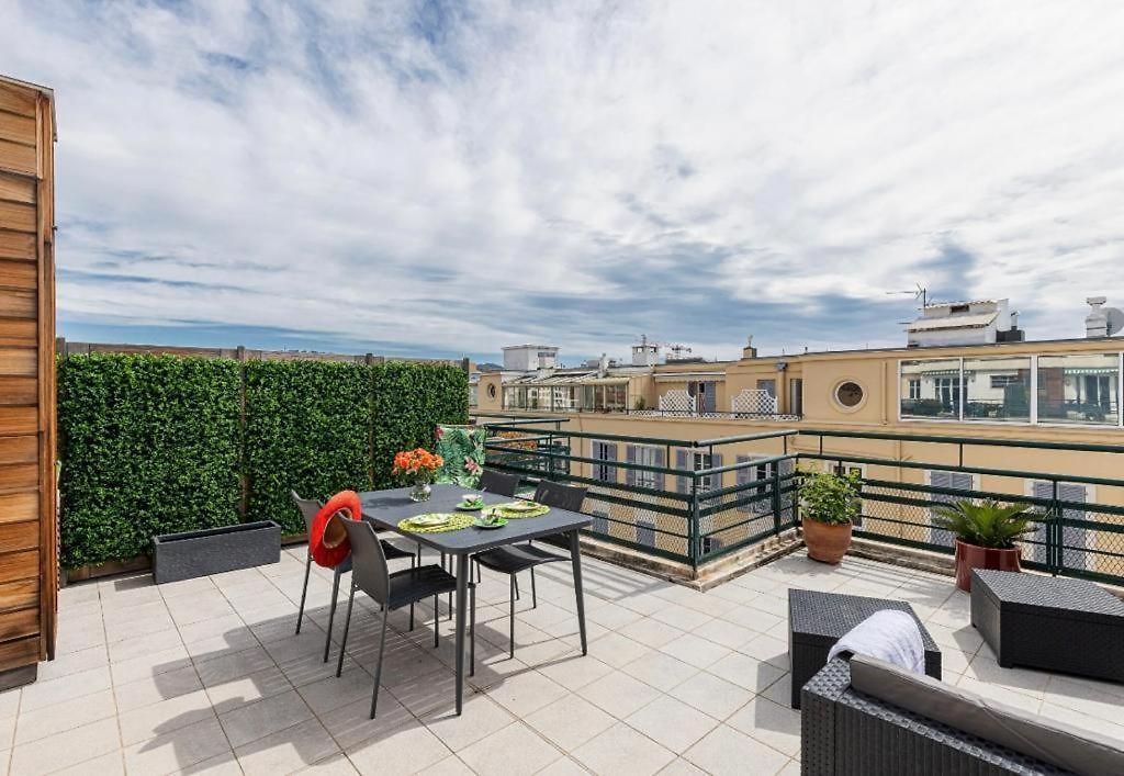 Appartement Deux Pièces Terrasse Sous Les étoiles *