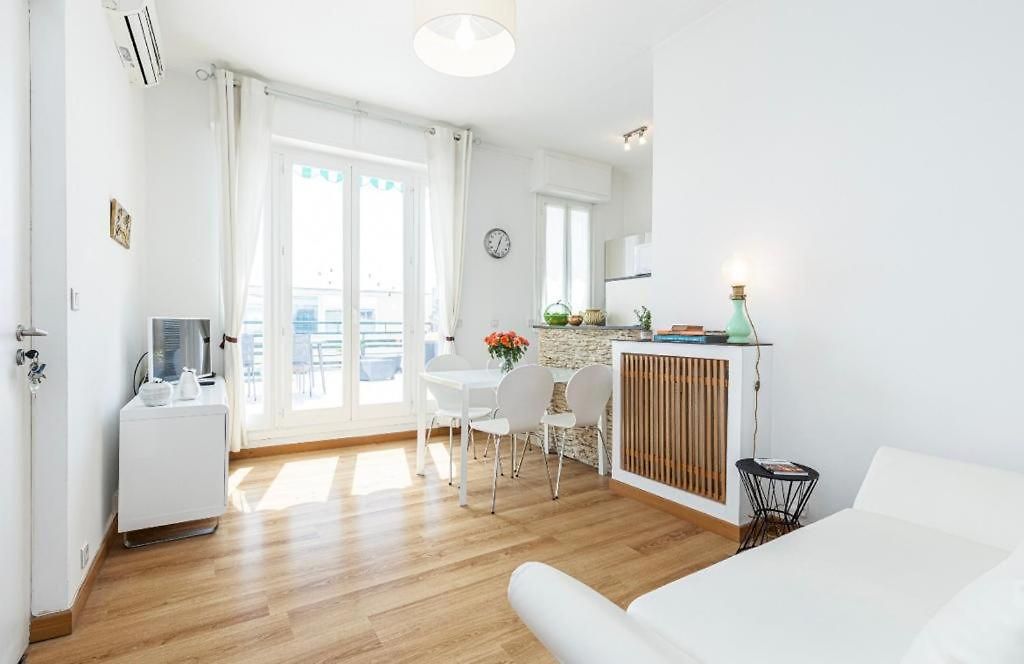 Appartement Deux Pièces Terrasse Sous Les étoiles