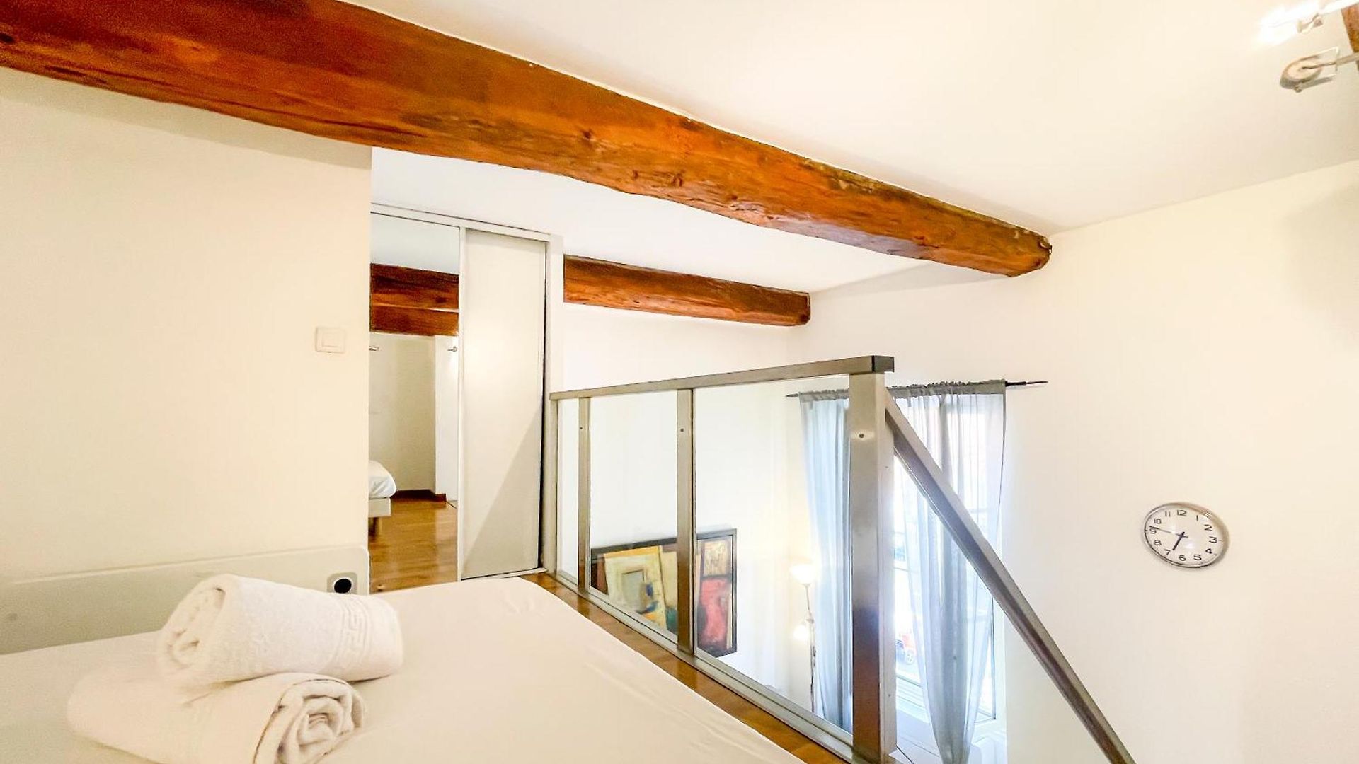 Appartement Place Massena 4 Pers Ac Wifi