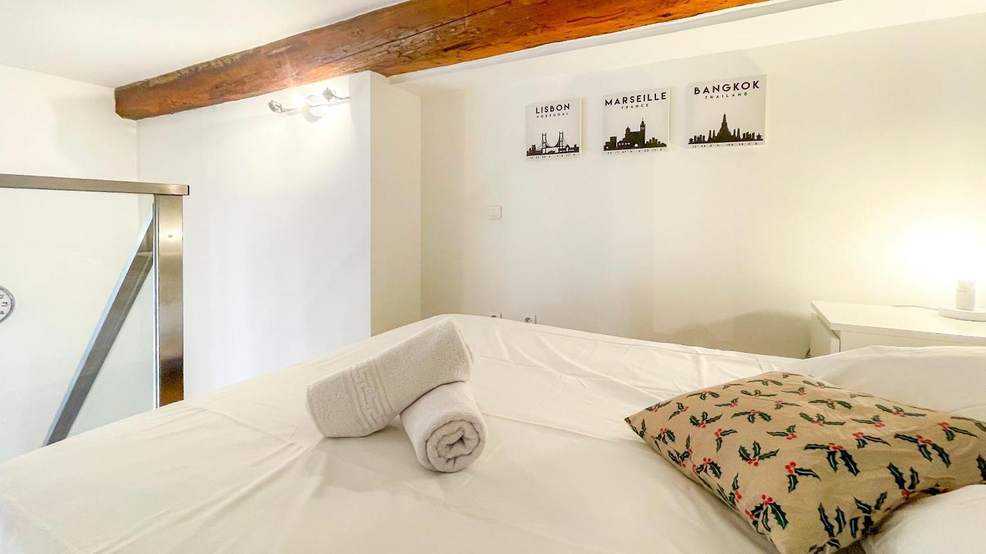 Place Massena 4 Pers Ac Wifi Appartement Nice