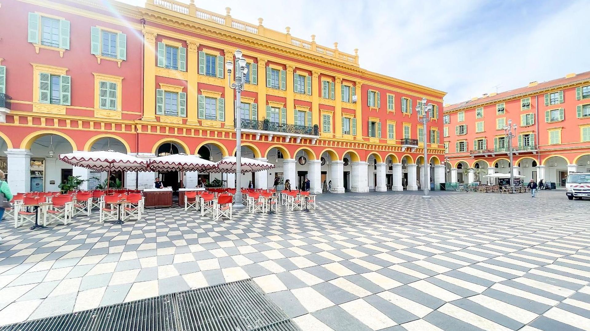 Place Massena 4 Pers Ac Wifi