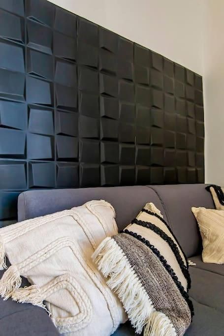 Elegant T2 Renove 4 Pers, Centre Nice, Climatise Apartment