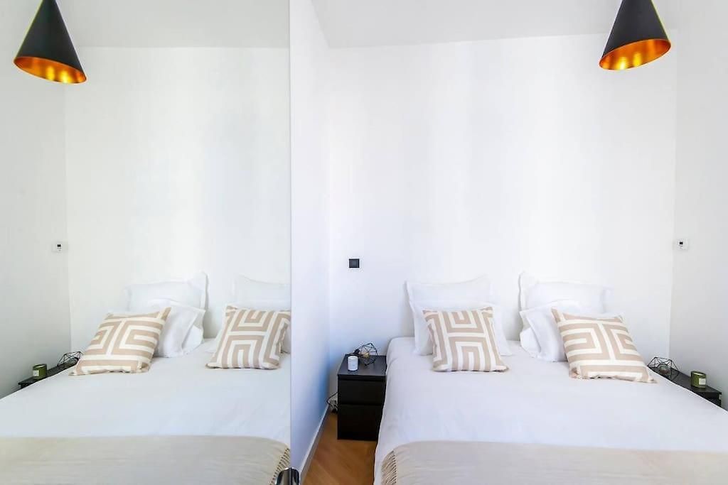 Apartment Elegant T2 Renove 4 Pers, Centre Nice, Climatise Nice