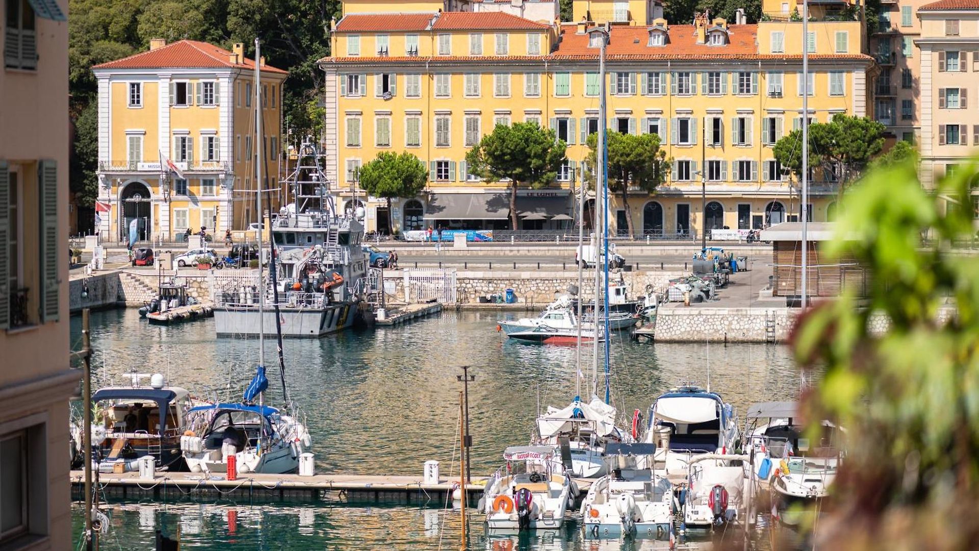 Magnifique 2p Avec Vue Sur Le Port De Appartement *