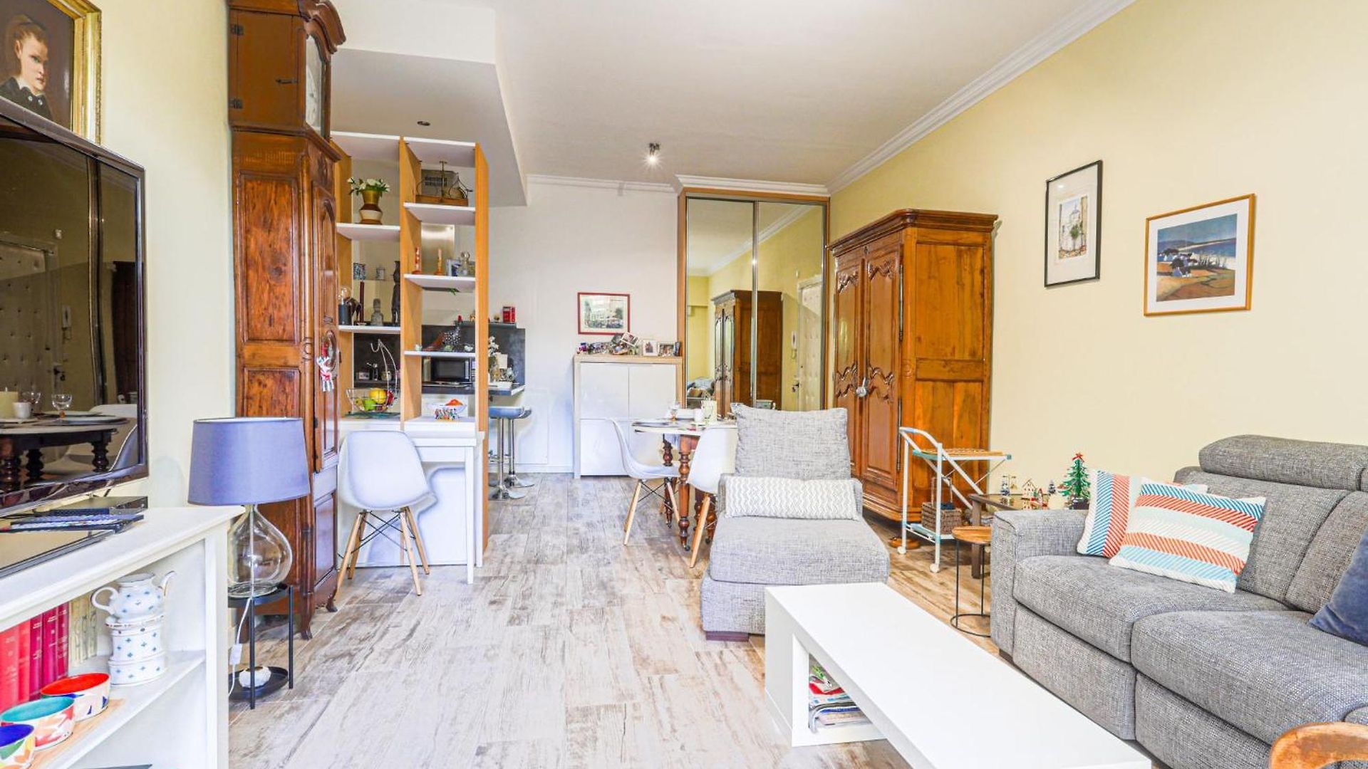 Apartment Terrasses De La Baie Des Anges By Interhome Nice