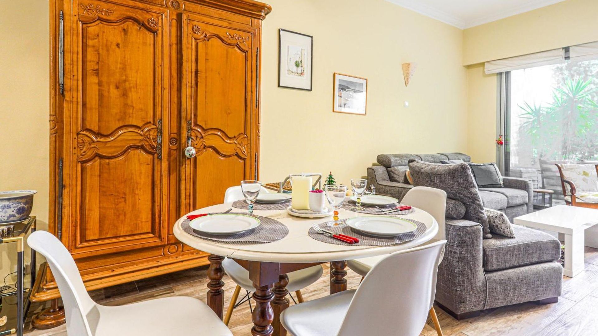 Apartment Terrasses De La Baie Des Anges By Interhome Nice