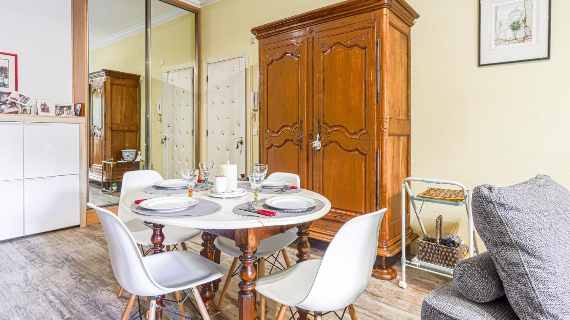 Terrasses De La Baie Des Anges By Interhome Nice